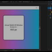 Resize Window Using UseEffect Hook