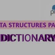 A Neat Explain Of DataStructures Part 3 Dictionaries On Python