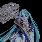 MMD Model Test