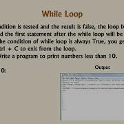 Conditional Statements And Loops In Python Chapter 8 Cyber Hub 8