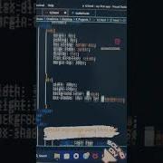 Simple Login Page Using Html Css Coding Love Viral Reels Html Css Vscode