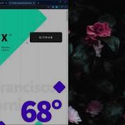 Create Scrolling Effect With Image Span With Rellax Js HTML CSS