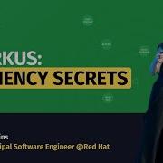 Beyond Rust Rethinking Java Efficiency With Quarkus
