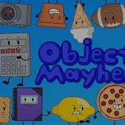 Top 50 Object Show Intros Part 1