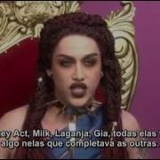 MTQ Adore Delano Legendado Por All RuPaul