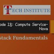 Openstack Compute Service NOVA Redhat Openstack Platform 16