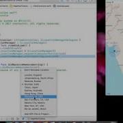 Getting Users Current Location In Map View In IOS Application Using Swift