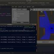 Python ROS Obstacle Avoiding Turtlebot Robot Code In Description