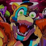 Марионетка Five Nights At Freddy S Security Breach АНИМАЦИЯ GH S