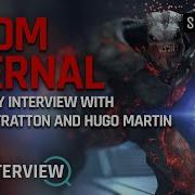 Doom Eternal Gameplay Interview With Marty Stratton And Hugo Martin