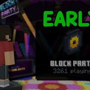 I Played Hive Block Party EARLY