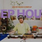 Soulful Smooth Jazzy Deep House Vinyl Studio Session With Noah Coinflip