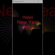 Wishing Happy New Year Using Python Turtle Graphics Shorts Coding Programming