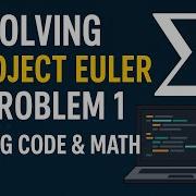 PROJECT EULER PROBLEM 1