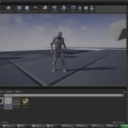 Dungeon Architect Test Physics Constraints With The Actor Node