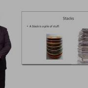 Using An Array To Represent A Stack