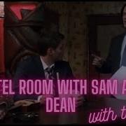 Supernatural ASMR With Talking Researching With Sam And Dean In A Motel Room