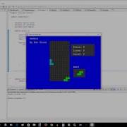 Tetris In Java Old Project