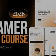 Framer Full Course 2026 Complete Beginner Tutorial Step By Step