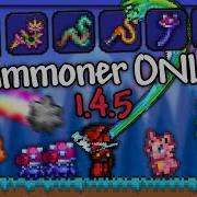 Can I Beat Terraria 1 4 5 Summoner ONLY MASTER MODE