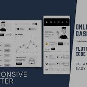 Online Courses Dashboard Flutter Web App Responsive Speed X Code Easy