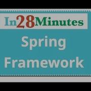 Introduction To Spring Framework In 10 Minutes