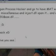 MAT Ghost Hack Avi Free Download XD