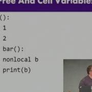 All Singing All Dancing Python Bytecode