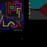 Pathfinding Raycast Engine With Splines