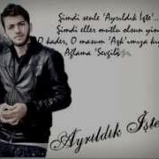95 Onur KOÇ Ayrıldık İşte
