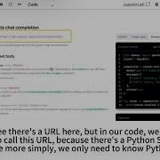 ChatGPT API OpenAI API QuickStart Tutorial