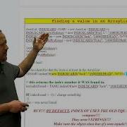Intro To ArrayList And IndexOf Method