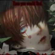 Nightcore Left Behind Lyrics