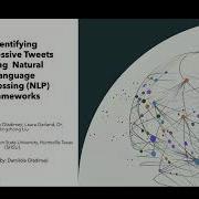 Identifying Depressive Tweets Using Natural Language Processing NLP Frameworks