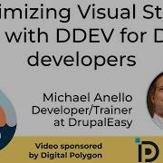 Maximizing Visual Studio Code With DDEV For Drupal Developers