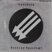 Antidote Destroy Fascism 7 1987 VINYL RIP HQ AUDIO