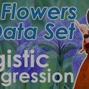 Iris Flower Data Set Logistic Regression On Iris Flower Dataset Data Science With Python And ML