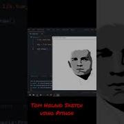 Spider Man Drawning Using Python Turtle