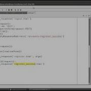 Python Django Tutorials User Registration Basics