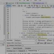 Java MVC Database Project Search