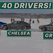 Our Largest Ice Drift Event Ever