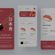 Sushi Restaurant App Flutter Tutorial