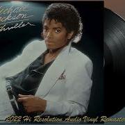 Michael Jackson Beat It HiRes Vinyl Remaster