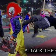 PARKOUR 2022 VS CLOWN CIRCUS