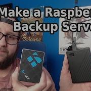 How To Create A Backup Server With A Raspberry Pi