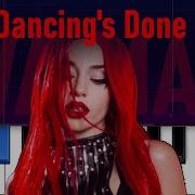 Ava Max Dancing S Done Piano Tutorial
