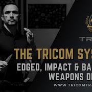 TRICOM Training Close Quarters Combatives And Defensive Tactics
