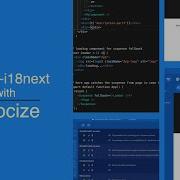 React I18next And Locize The Translation Management For I18next