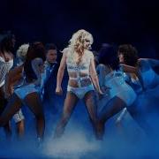 Britney Spears Hold It Against Me Final Chorus Choreography 2011