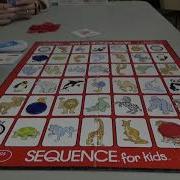 Game Spotlight Sequence For Kids